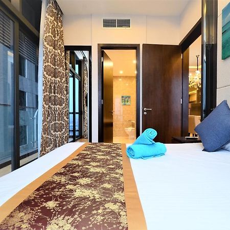Dorsett Residences Bukit Bintang @Artez Maison 쿠알라룸푸르 외부 사진