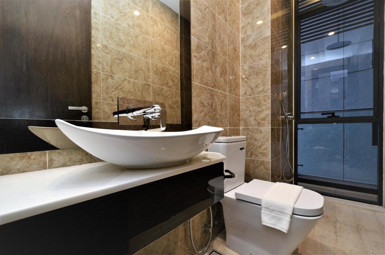 Dorsett Residences Bukit Bintang @Artez Maison 쿠알라룸푸르 외부 사진