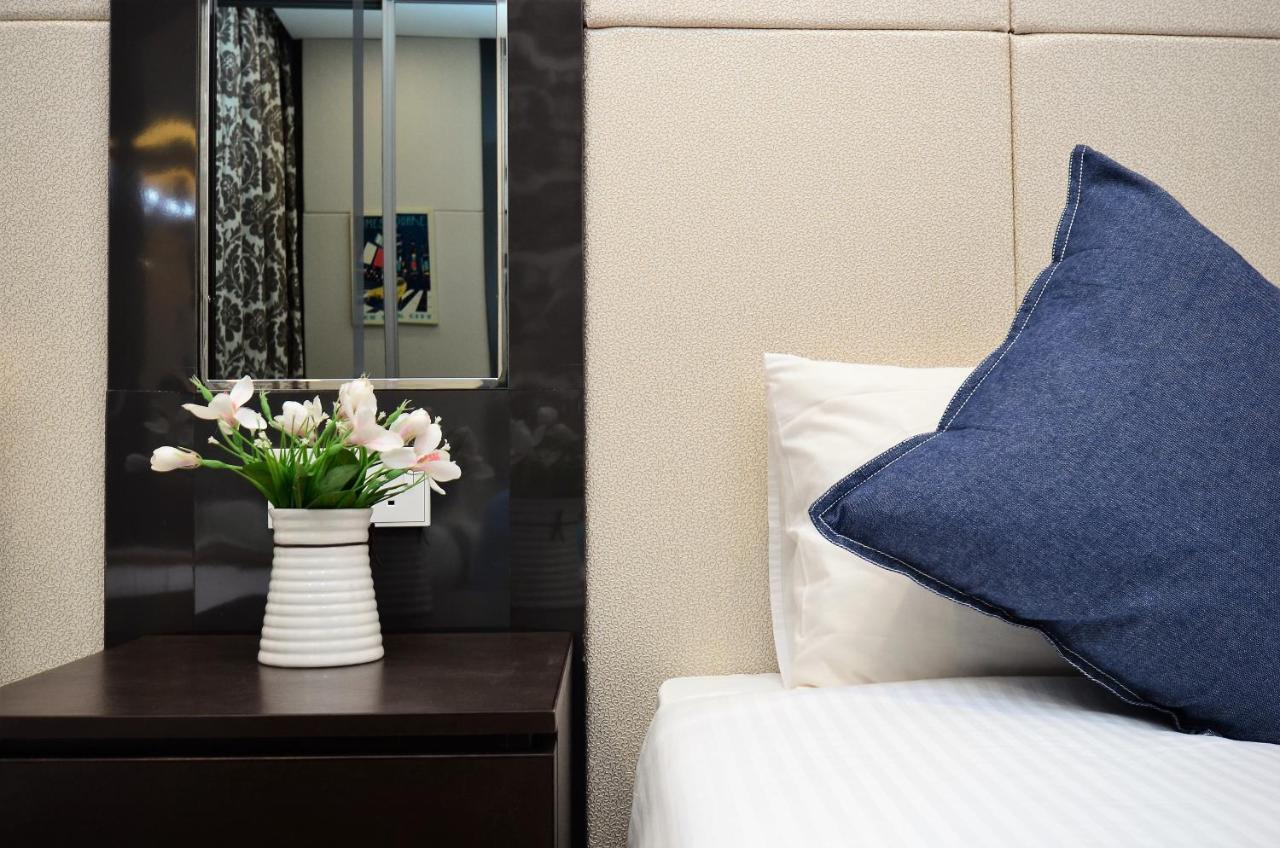 Dorsett Residences Bukit Bintang @Artez Maison 쿠알라룸푸르 외부 사진