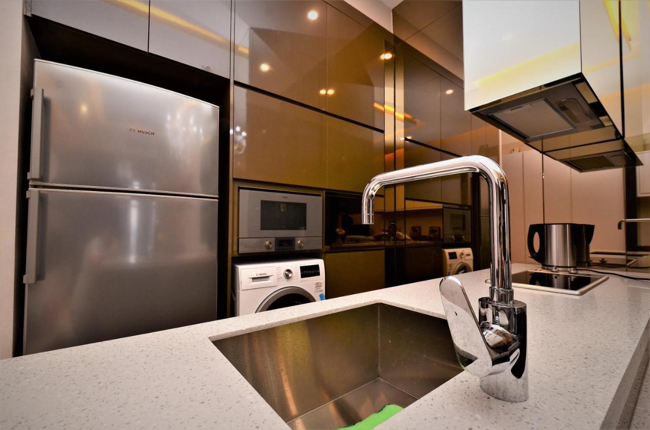 Dorsett Residences Bukit Bintang @Artez Maison 쿠알라룸푸르 외부 사진