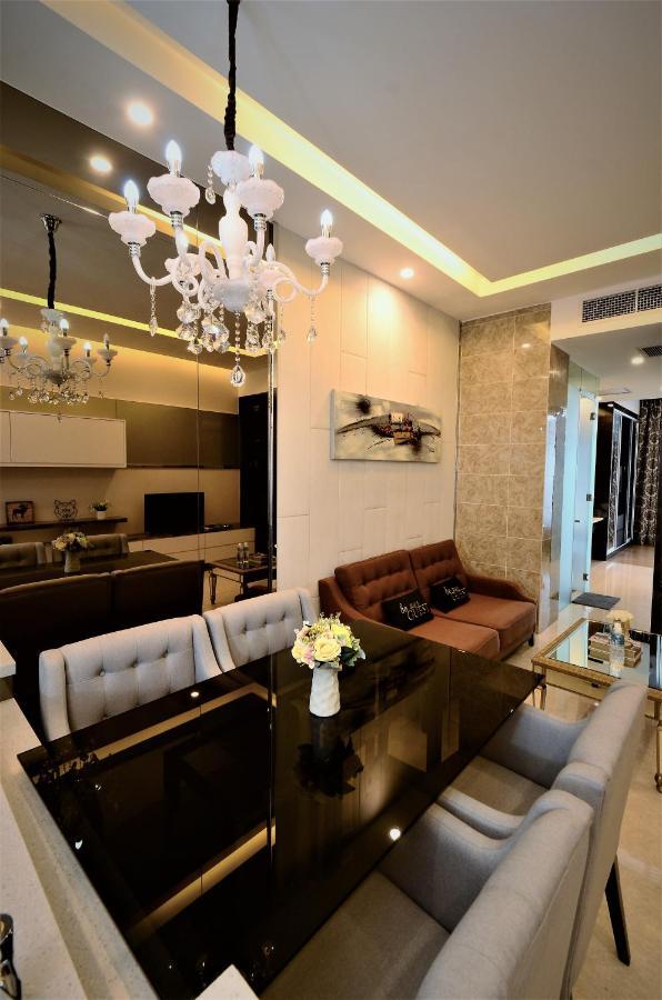 Dorsett Residences Bukit Bintang @Artez Maison 쿠알라룸푸르 외부 사진