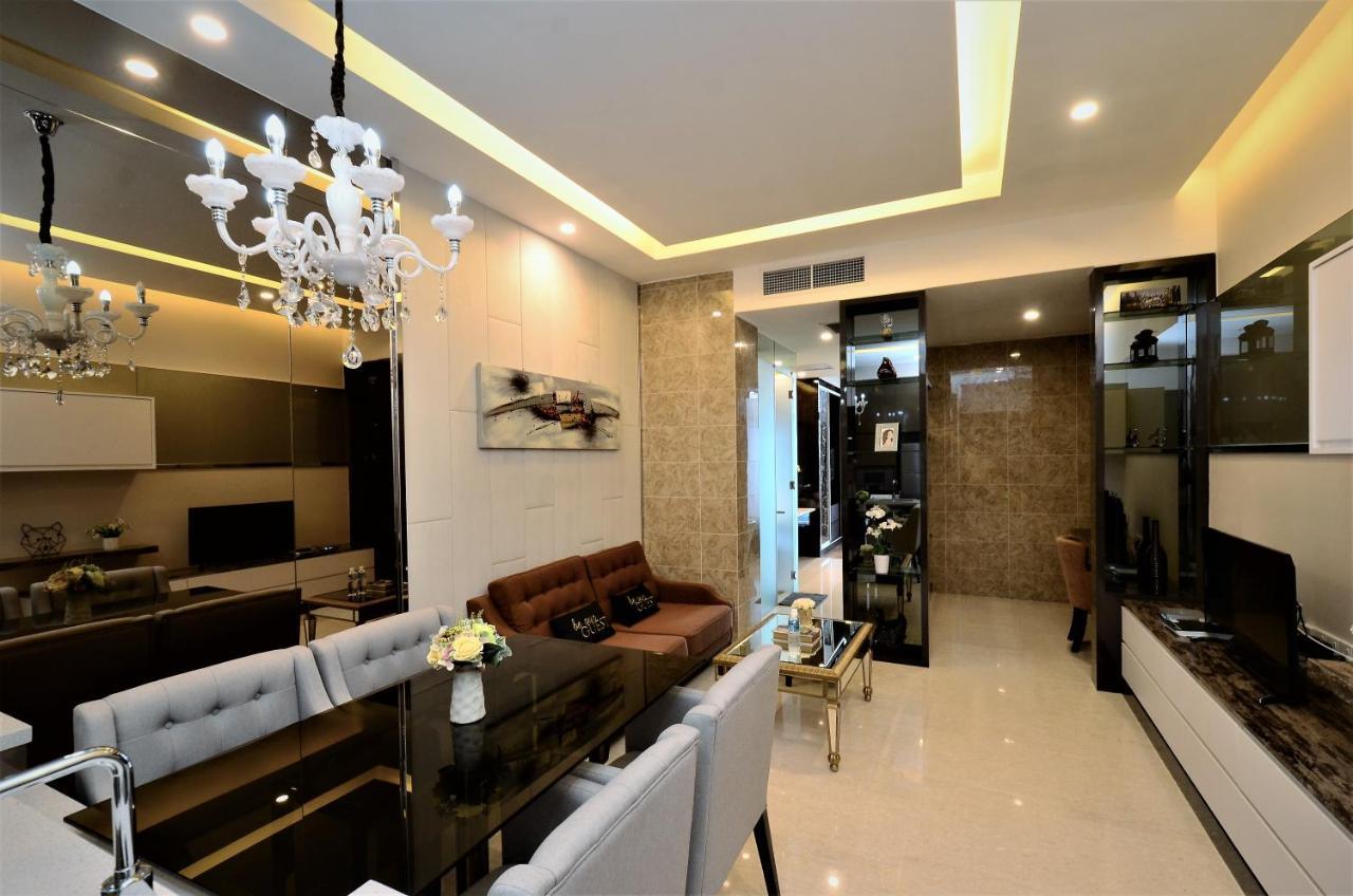 Dorsett Residences Bukit Bintang @Artez Maison 쿠알라룸푸르 외부 사진