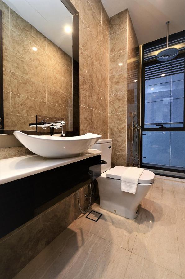 Dorsett Residences Bukit Bintang @Artez Maison 쿠알라룸푸르 외부 사진