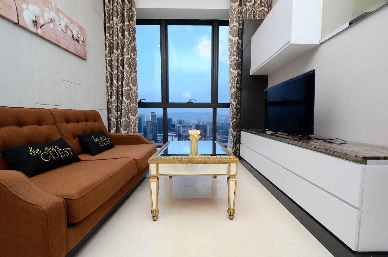 Dorsett Residences Bukit Bintang @Artez Maison 쿠알라룸푸르 외부 사진