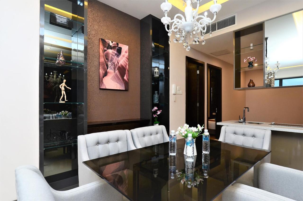 Dorsett Residences Bukit Bintang @Artez Maison 쿠알라룸푸르 외부 사진