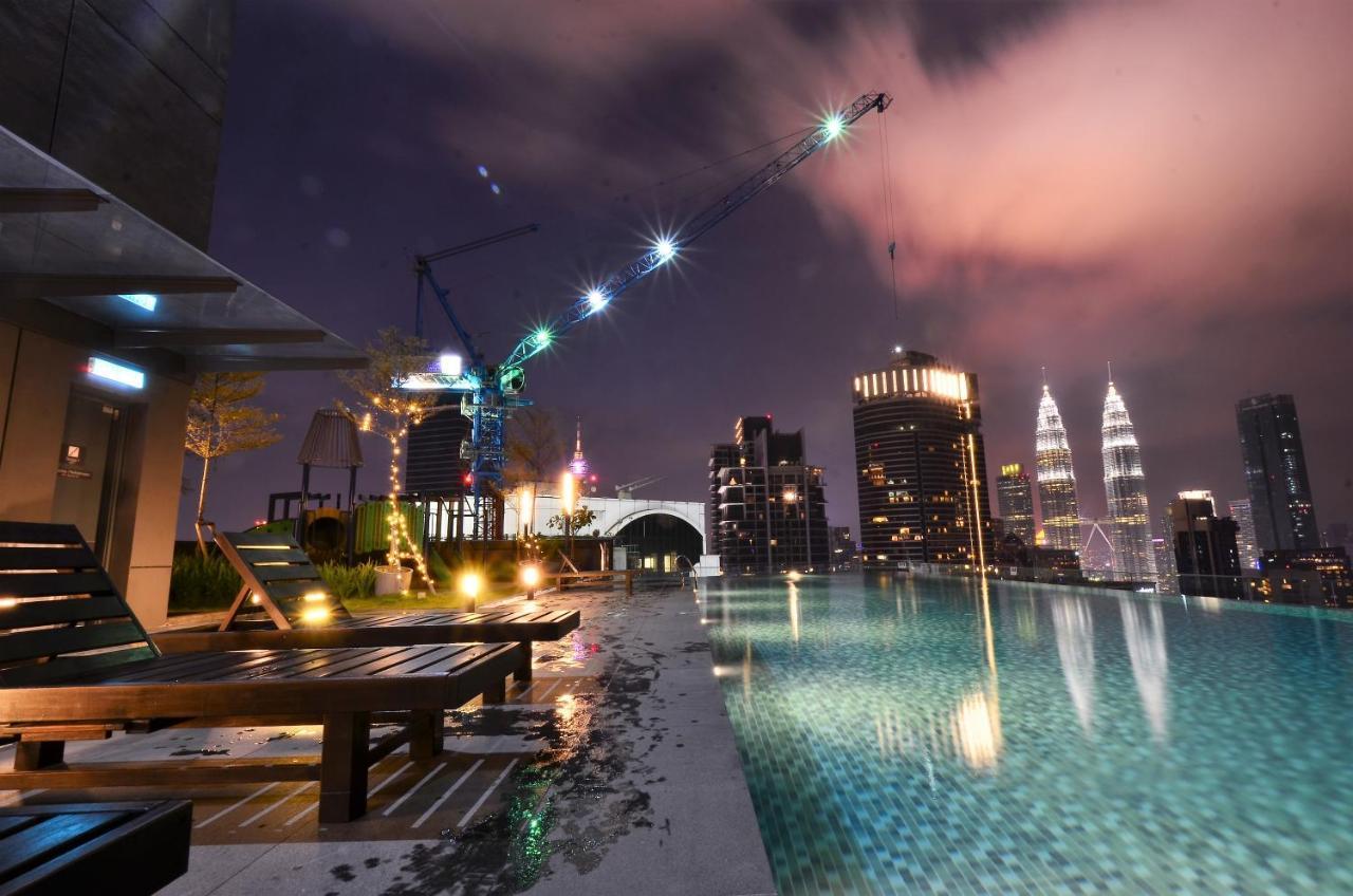 Dorsett Residences Bukit Bintang @Artez Maison 쿠알라룸푸르 외부 사진