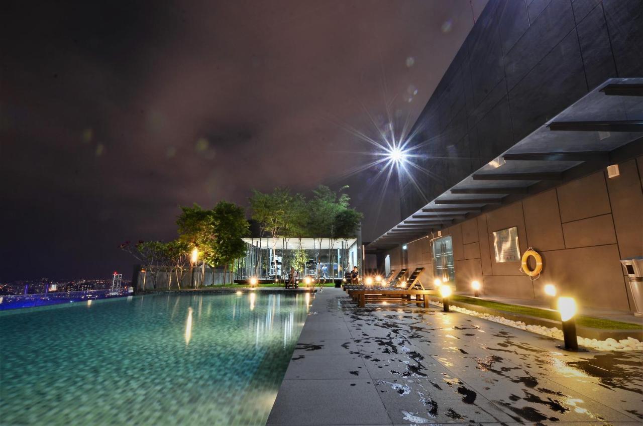Dorsett Residences Bukit Bintang @Artez Maison 쿠알라룸푸르 외부 사진