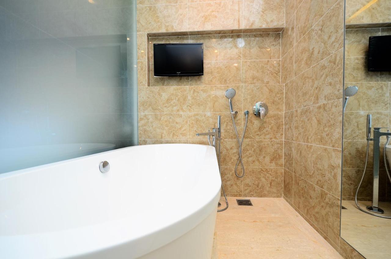 Dorsett Residences Bukit Bintang @Artez Maison 쿠알라룸푸르 외부 사진